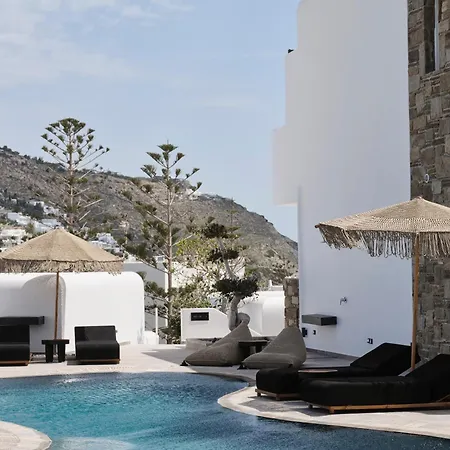 Hotel Kalea Mykonos 4*