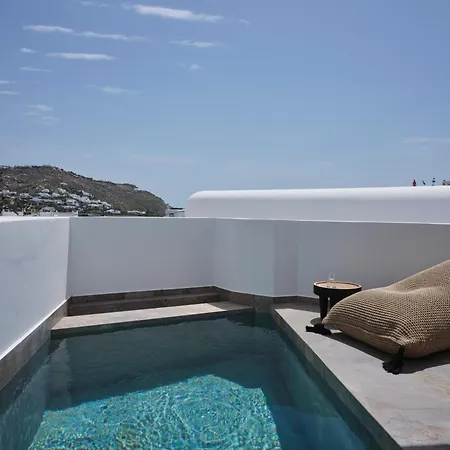 Kalea Mykonos Ornos (Mykonos)