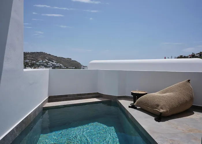 Kalea Mykonos Ornos (Mykonos)