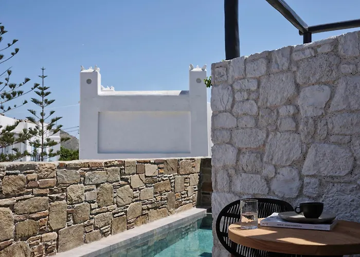 Kalea Mykonos Hotel Ornos (Mykonos)