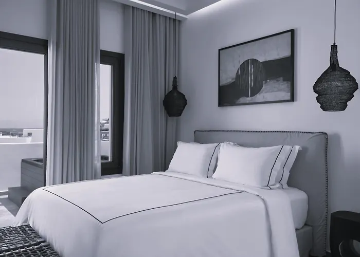 Hotel Kalea Mykonos Ornos (Mykonos)