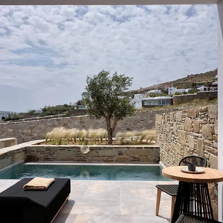 Hotel Kalea Mykonos Ornos (Mykonos)