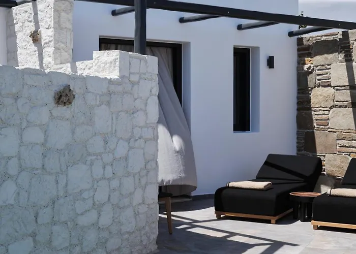 Kalea Mykonos 4* Ornósz
