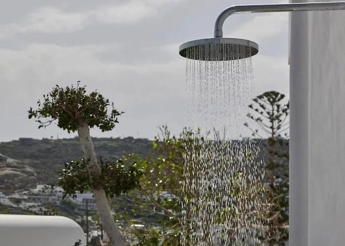 Kalea Mykonos Szálloda Ornósz