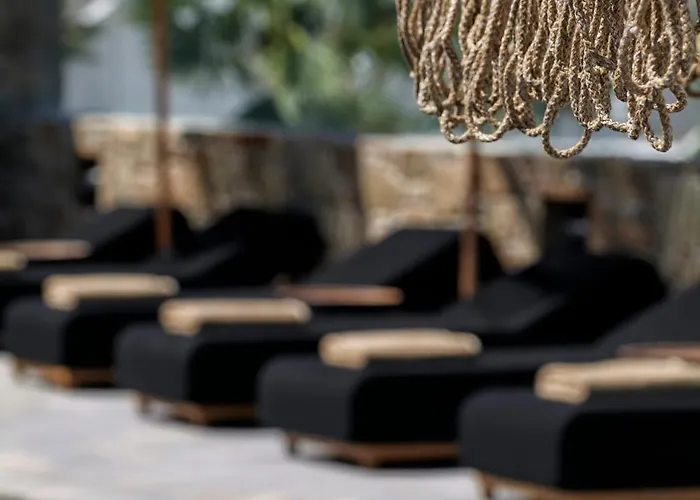 Szálloda Kalea Mykonos Ornósz