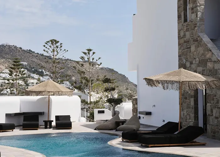 Szálloda Kalea Mykonos 4*