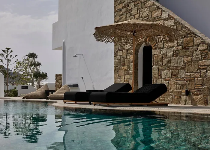 Kalea Mykonos Ornósz