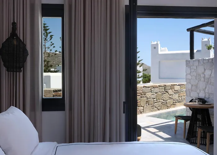 Szálloda Kalea Mykonos 4*