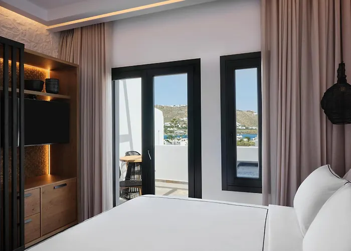 Kalea Mykonos Szálloda