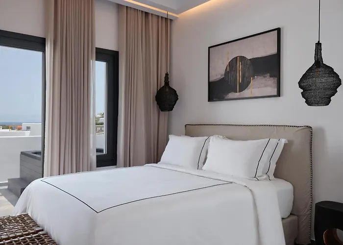 Kalea Mykonos 4* Ornósz