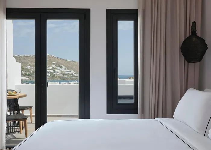 Kalea Mykonos Szálloda 4*