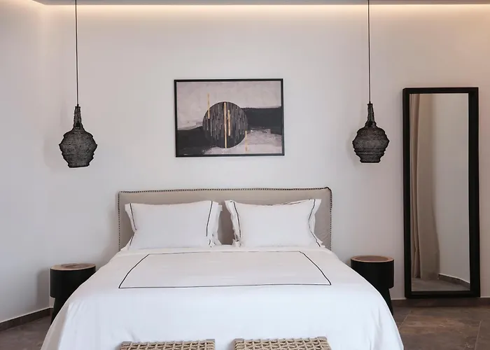 Kalea Mykonos 4* Ornósz