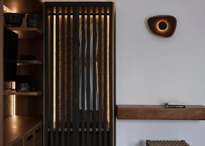 Szálloda Kalea Mykonos Ornósz