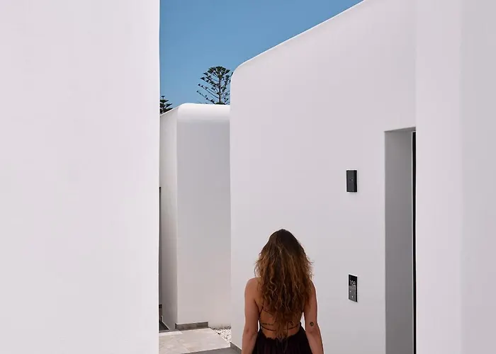 Kalea Mykonos 4* Ornósz