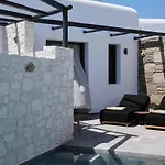 Kalea Mykonos 4* Ornósz