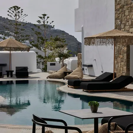Kalea Mykonos 4* أورنوس