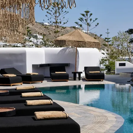 فندق Kalea Mykonos أورنوس