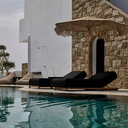 Kalea Mykonos أورنوس