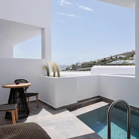فندق Kalea Mykonos 4*