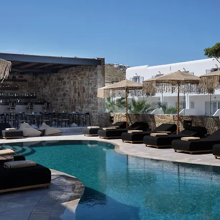 Ξενοδοχείο Kalea Mykonos Ορνός