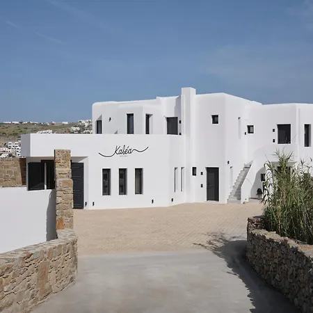 Kalea Mykonos Hotel 4*