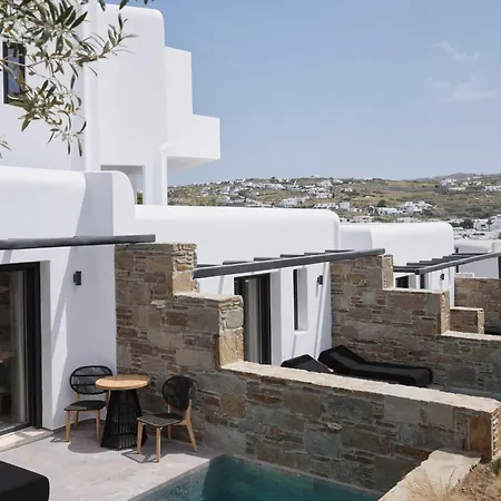 Kalea Mykonos Ornos (Mykonos)