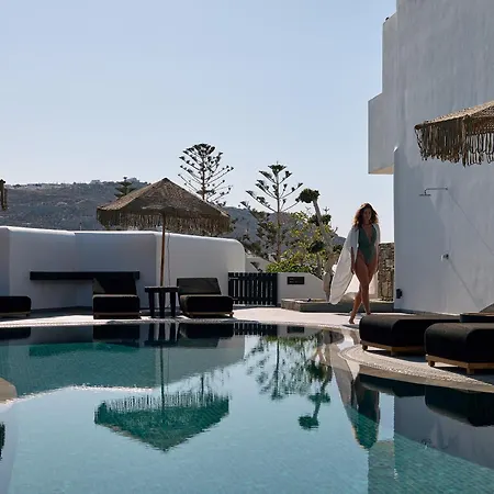 Kalea Mykonos 酒店 奥诺斯