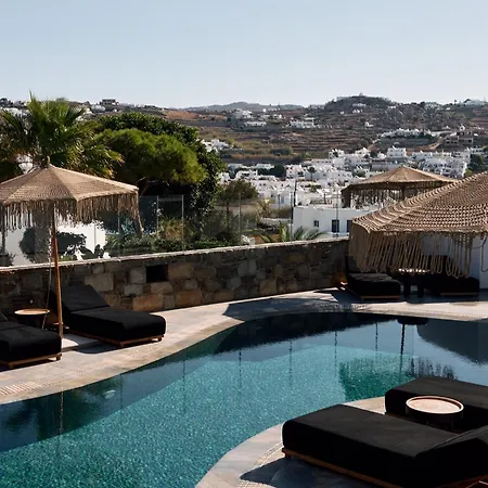 Hotel Kalea Mykonos 4*