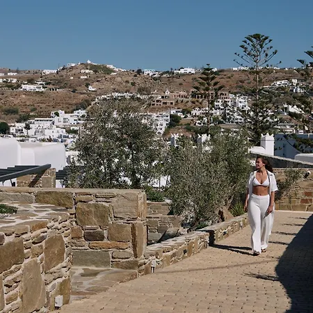 酒店 Kalea Mykonos 4*