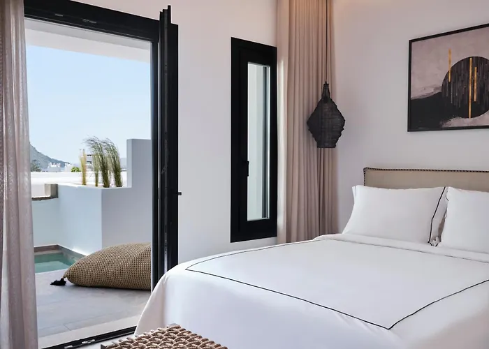 Hotel Kalea Mykonos Ornos (Mykonos)