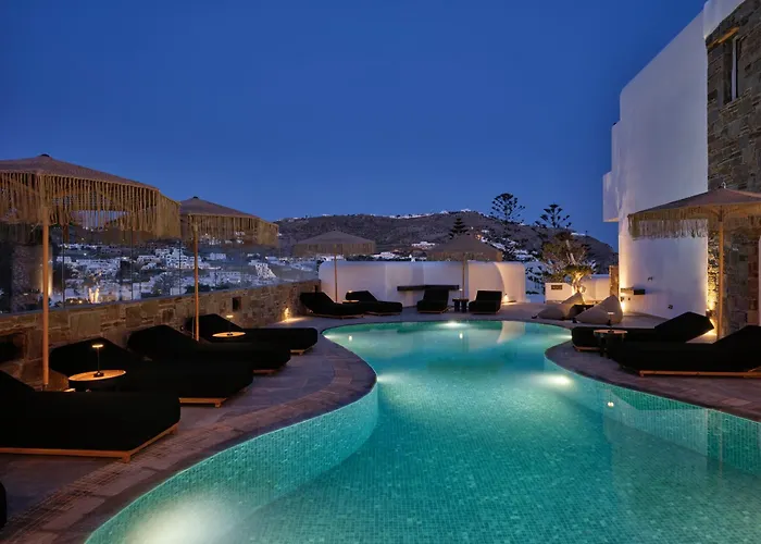 Otel Kalea Mykonos 4*