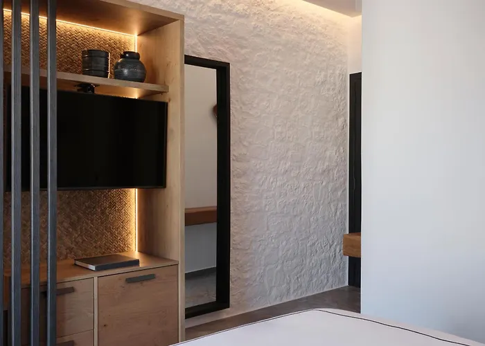 Kalea Mykonos Otel Ornos (Mykonos)