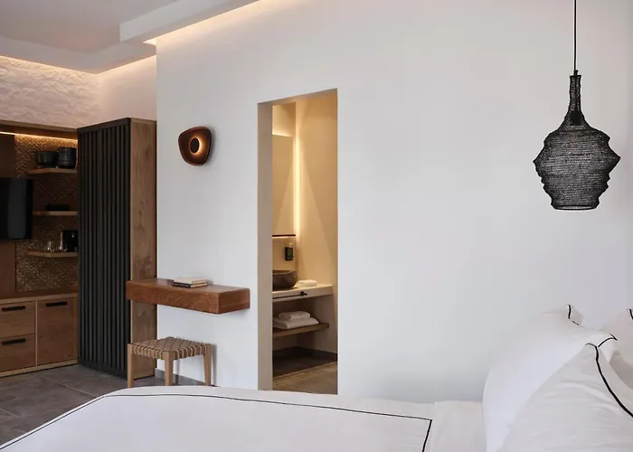 Kalea Mykonos Otel Ornos (Mykonos)