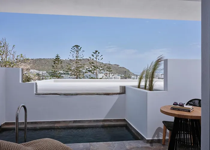 Kalea Mykonos Ornos (Mykonos)