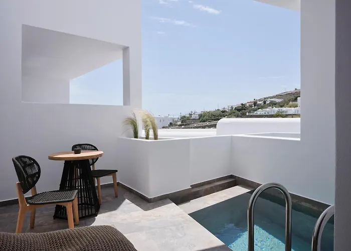Otel Kalea Mykonos 4*