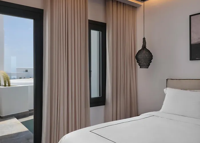 Otel Kalea Mykonos 4*