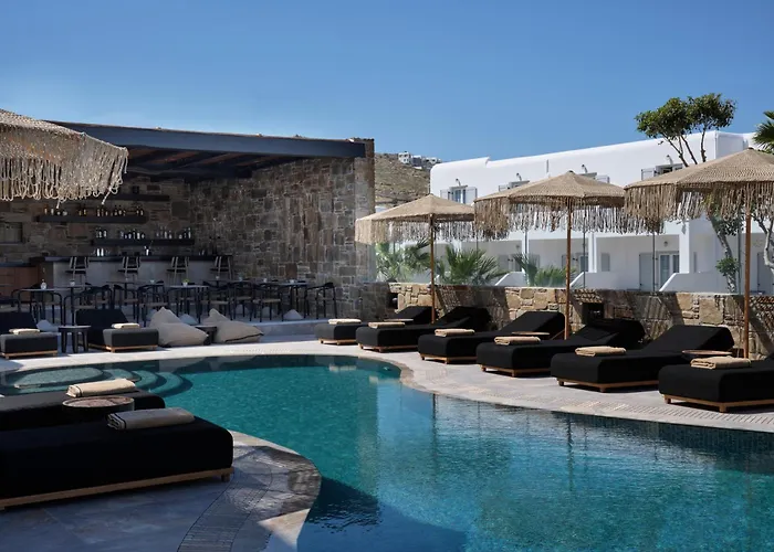 Hotel Kalea Mykonos Ornos (Mykonos)