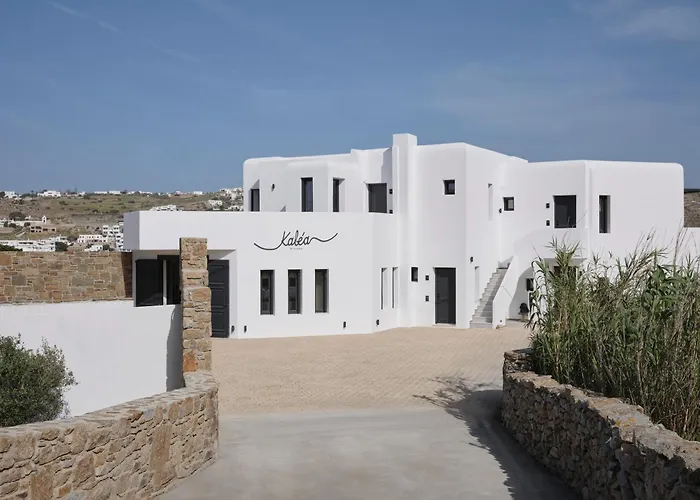 Kalea Mykonos Otel 4*