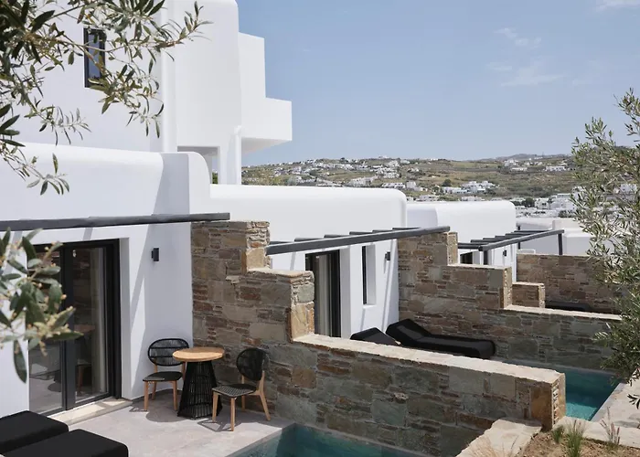 Kalea Mykonos Ornos (Mykonos)