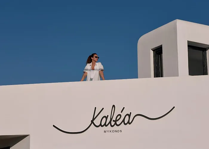 Otel Kalea Mykonos Ornos (Mykonos)