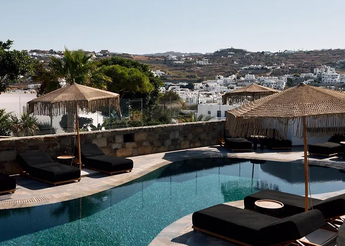 Otel Kalea Mykonos 4*