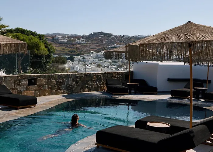 Otel Kalea Mykonos