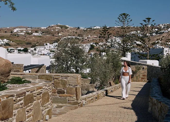 Otel Kalea Mykonos 4*