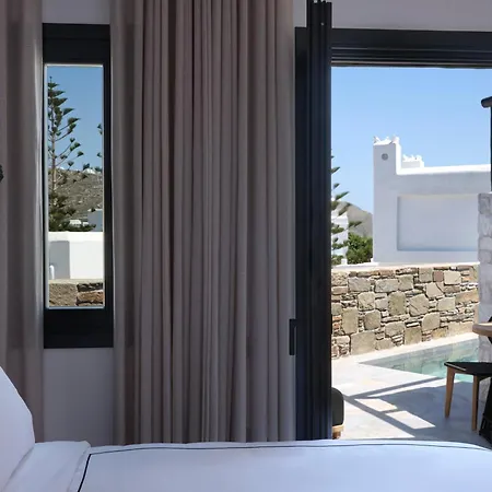 Отель Kalea Mykonos 4*