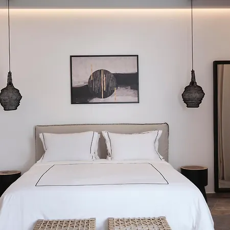 Kalea Mykonos 4* Орнос