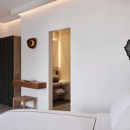 Kalea Mykonos Отель Орнос