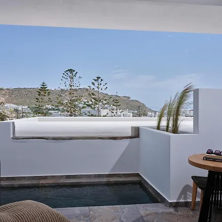 Kalea Mykonos Орнос