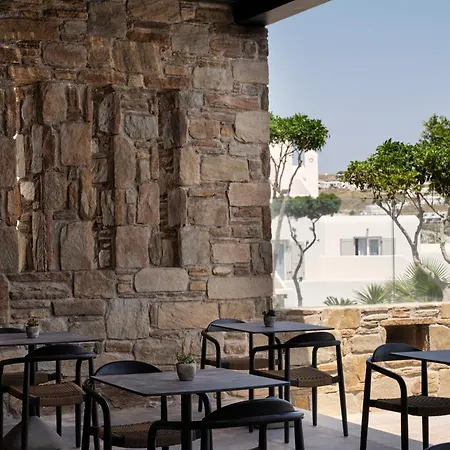 Kalea Mykonos Отель Орнос