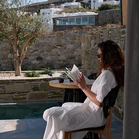 Kalea Mykonos 4* Орнос