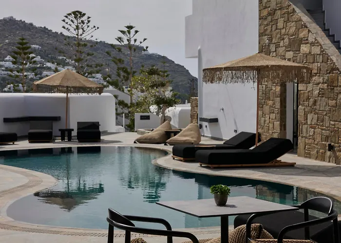 Kalea Mykonos 4* Ornos (Mykonos)
